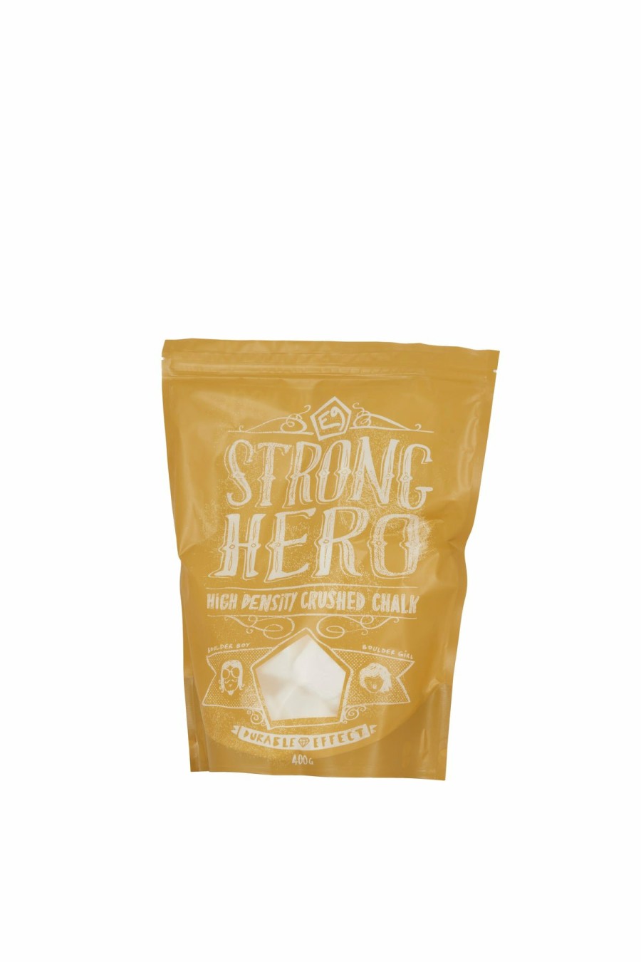 E9 Strong Hero Chalk 400G Online