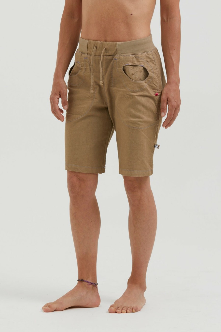 E9 Mix Short Flax New